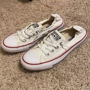 Chuck Taylor All Star Shoreline White Slip-on